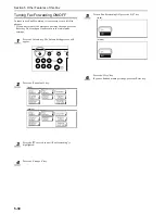 Preview for 112 page of Oce OP31C Operation Manual