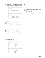 Preview for 115 page of Oce OP31C Operation Manual