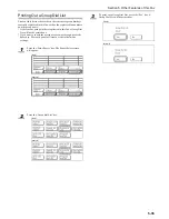 Preview for 117 page of Oce OP31C Operation Manual