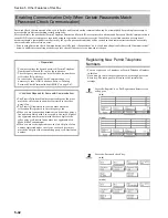 Предварительный просмотр 124 страницы Oce OP31C Operation Manual