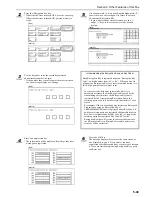 Предварительный просмотр 131 страницы Oce OP31C Operation Manual