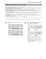 Предварительный просмотр 177 страницы Oce OP31C Operation Manual