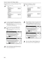 Preview for 178 page of Oce OP31C Operation Manual