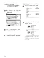 Preview for 180 page of Oce OP31C Operation Manual