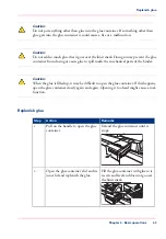 Preview for 43 page of Oce Perfect Binder-C1 User Manual