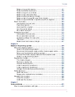 Preview for 7 page of Oce PlotWave 300 User Manual