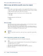 Preview for 202 page of Oce PlotWave 300 User Manual