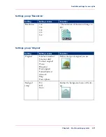 Предварительный просмотр 221 страницы Oce PlotWave 300 User Manual