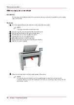 Preview for 186 page of Oce plotwave 345 Operation Manual