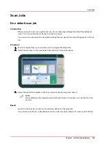 Preview for 189 page of Oce plotwave 345 Operation Manual