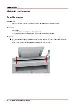 Preview for 246 page of Oce plotwave 345 Operation Manual