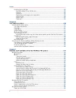 Предварительный просмотр 6 страницы Oce PlotWave 750 Operation Manual