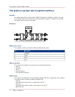 Предварительный просмотр 16 страницы Oce PlotWave 750 Operation Manual