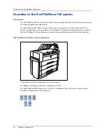 Предварительный просмотр 18 страницы Oce PlotWave 750 Operation Manual