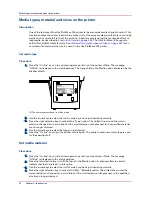 Предварительный просмотр 30 страницы Oce PlotWave 750 Operation Manual