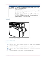 Предварительный просмотр 34 страницы Oce PlotWave 750 Operation Manual