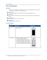 Предварительный просмотр 50 страницы Oce PlotWave 750 Operation Manual