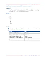 Предварительный просмотр 91 страницы Oce PlotWave 750 Operation Manual