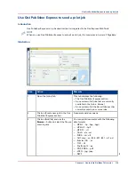 Предварительный просмотр 139 страницы Oce PlotWave 750 Operation Manual