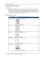 Предварительный просмотр 178 страницы Oce PlotWave 750 Operation Manual