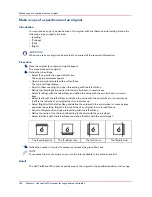 Предварительный просмотр 192 страницы Oce PlotWave 750 Operation Manual