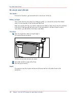 Предварительный просмотр 196 страницы Oce PlotWave 750 Operation Manual