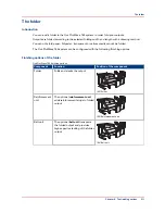 Предварительный просмотр 211 страницы Oce PlotWave 750 Operation Manual