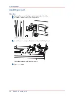 Предварительный просмотр 220 страницы Oce PlotWave 750 Operation Manual