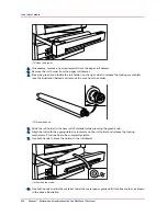 Предварительный просмотр 230 страницы Oce PlotWave 750 Operation Manual