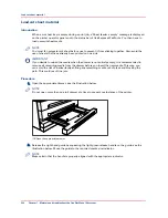 Предварительный просмотр 234 страницы Oce PlotWave 750 Operation Manual