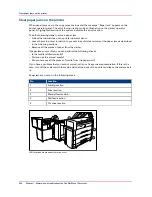 Предварительный просмотр 248 страницы Oce PlotWave 750 Operation Manual