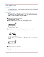 Предварительный просмотр 258 страницы Oce PlotWave 750 Operation Manual