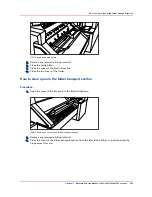 Предварительный просмотр 263 страницы Oce PlotWave 750 Operation Manual