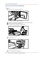 Предварительный просмотр 264 страницы Oce PlotWave 750 Operation Manual