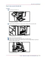 Предварительный просмотр 267 страницы Oce PlotWave 750 Operation Manual