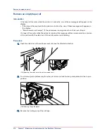 Предварительный просмотр 270 страницы Oce PlotWave 750 Operation Manual