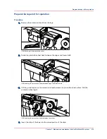 Предварительный просмотр 275 страницы Oce PlotWave 750 Operation Manual