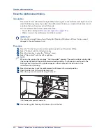 Предварительный просмотр 278 страницы Oce PlotWave 750 Operation Manual