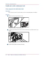 Предварительный просмотр 280 страницы Oce PlotWave 750 Operation Manual