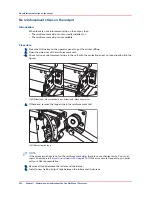 Предварительный просмотр 282 страницы Oce PlotWave 750 Operation Manual