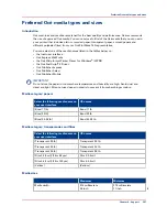 Предварительный просмотр 287 страницы Oce PlotWave 750 Operation Manual