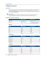 Предварительный просмотр 310 страницы Oce PlotWave 750 Operation Manual