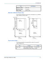 Предварительный просмотр 9 страницы Oce PP18C Operation Manual