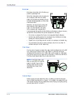 Предварительный просмотр 16 страницы Oce PP18C Operation Manual