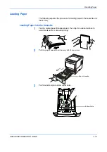 Предварительный просмотр 19 страницы Oce PP18C Operation Manual