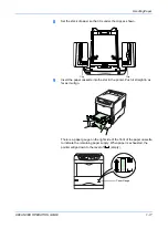 Предварительный просмотр 23 страницы Oce PP18C Operation Manual