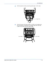 Предварительный просмотр 25 страницы Oce PP18C Operation Manual