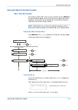 Предварительный просмотр 37 страницы Oce PP18C Operation Manual