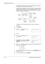 Предварительный просмотр 94 страницы Oce PP18C Operation Manual