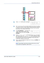 Предварительный просмотр 115 страницы Oce PP18C Operation Manual